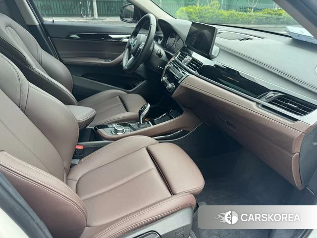 BMW X2 2022 Белый из Китая, фото 6