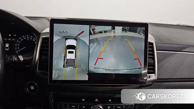 Ssangyong Rexton Sports 2018 Серый из Кореи, фото 6