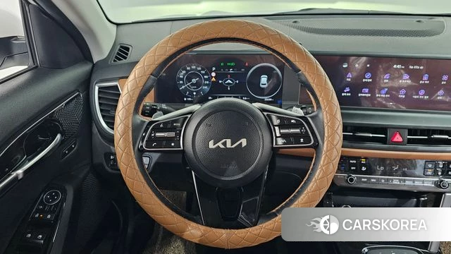 Kia The New Seltos 2023 Белый из Кореи, фото 6