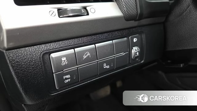 Ssangyong Rexton Sports 2018 Серый из Кореи, фото 6