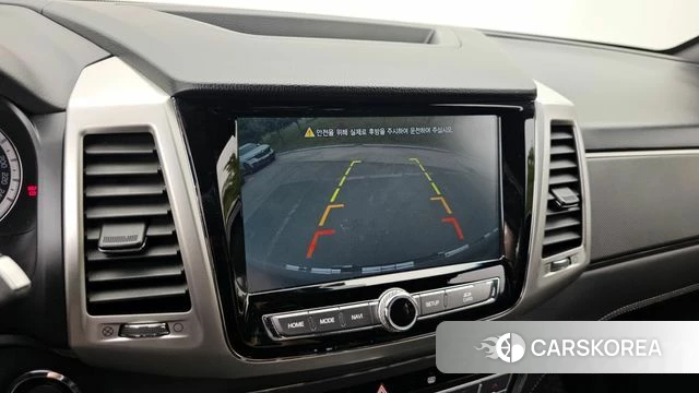 Ssangyong Rexton Sports Cannes 2019 Серый из Кореи, фото 6