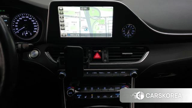 Hyundai Grandeur IG 2019 Черный из Кореи, фото 6