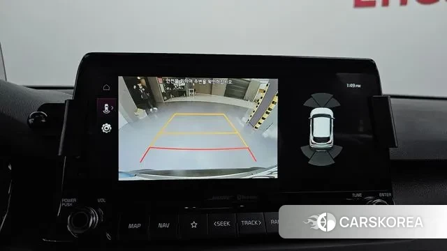 Kia Seltos 2022 Белый из Кореи, фото 6