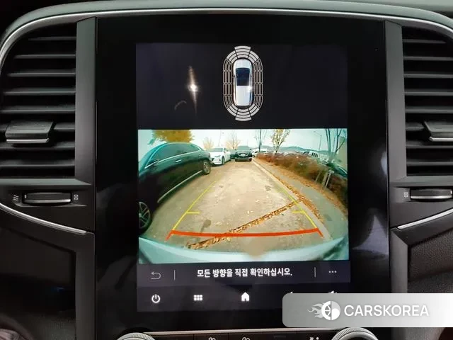 Renault Korea (Samsung) The New SM6 2022 Белый из Кореи, фото 6