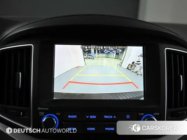 Hyundai The New Grand Starex 2020 Черный из Кореи, фото 6