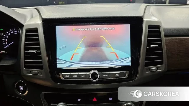 Ssangyong G4 Rexton 2018 Черный из Кореи, фото 6