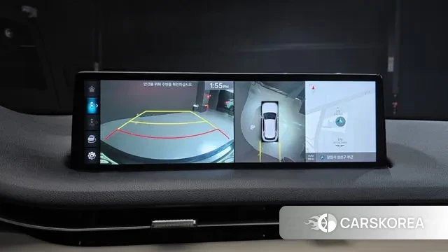 Genesis GV70 2021 Белый из Кореи, фото 6