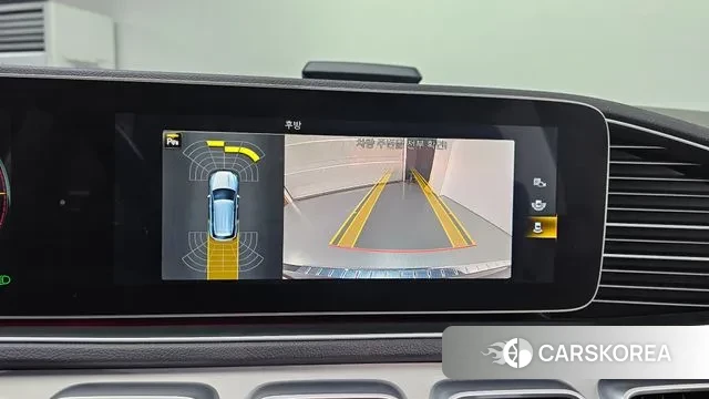 Mercedes-Benz GLE-Class W167 2020 Черный из Кореи, фото 6