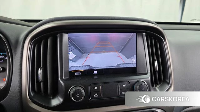 Chevrolet (GM Daewoo) Real New Colorado 2022 Черный из Кореи, фото 6