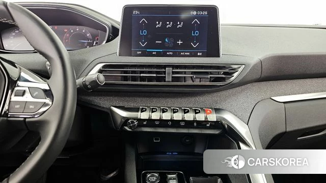 Peugeot 5008 second generation 2024 Синий из Кореи, фото 6