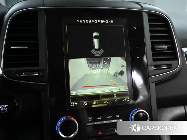 Renault Korea (Samsung) The New QM6 2021 Белый из Кореи, фото 6