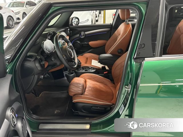 Mini Cooper 2021 Зеленый из Кореи, фото 6