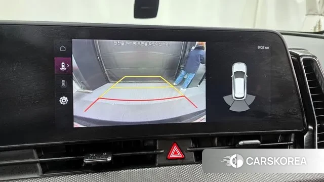 Kia Sportage 5th Generation 2021 Черный из Кореи, фото 6