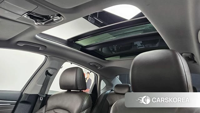 Hyundai Grandeur IG 2018 Серый из Кореи, фото 6