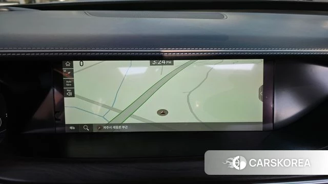 Genesis G90 2020 Черный из Кореи, фото 6