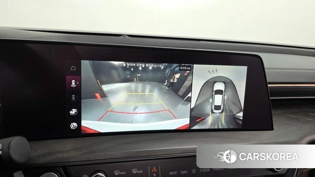 Kia K8 2021 Белый из Кореи, фото 6