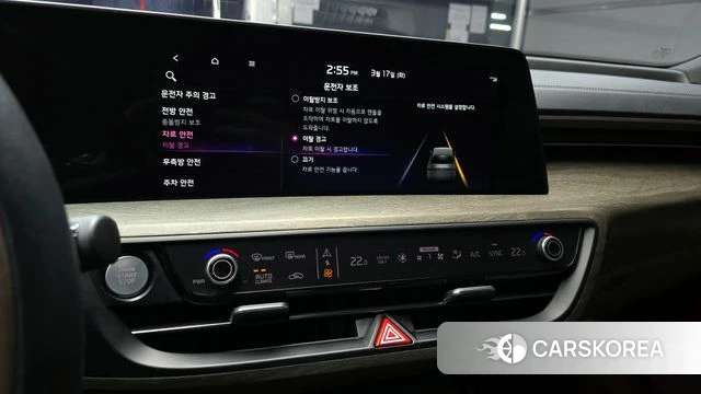 Kia K8 Hybrid 2021 Серый из Кореи, фото 6