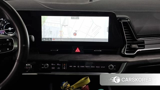 Kia Sportage 5th Generation 2021 Белый из Кореи, фото 6