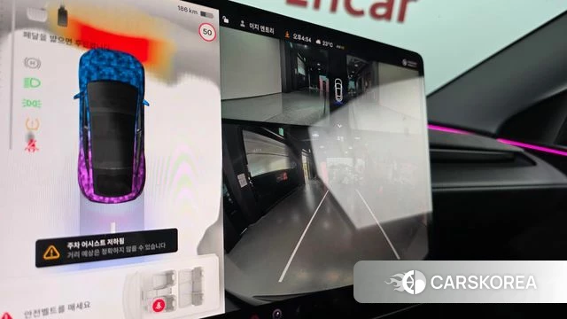 Tesla Model Y 2025 Серый из Кореи, фото 6
