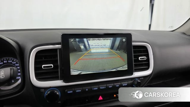 Hyundai Venue 2019 Белый из Кореи, фото 6