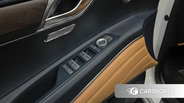 Genesis GV80 2022 Белый из Кореи, фото 6