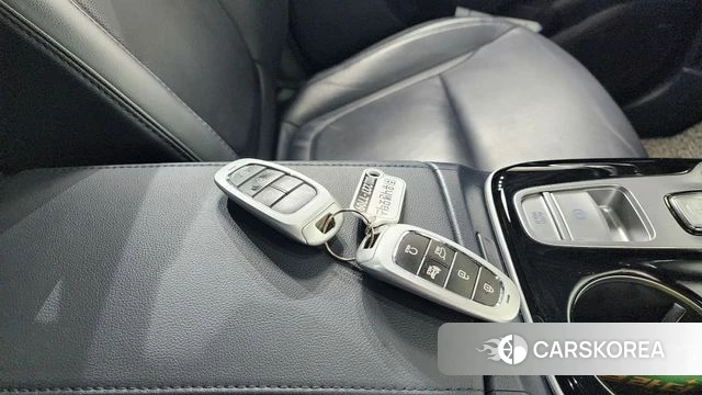 Hyundai Tucson (NX4) 2022 Серый из Кореи, фото 6