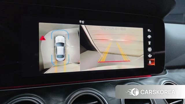 Mercedes-Benz E-Class W213 2022 Белый из Кореи, фото 6