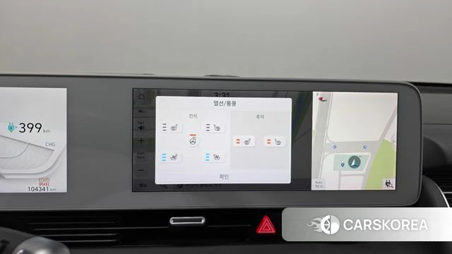 Hyundai Ionic 5 2021 Серый из Кореи, фото 6