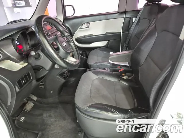 Kia The New Ray 2019 Белый из Кореи, фото 6