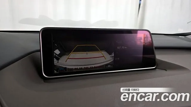 Lexus RX450h 4th generation 2018 Серебристо-серый из Кореи, фото 6