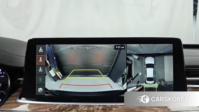 Kia More K9 2018 Серый из Кореи, фото 6