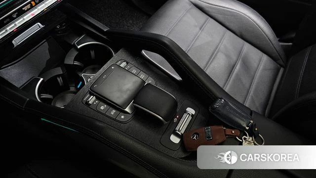 Mercedes-Benz GLE-Class W167 2022 Черный из Кореи, фото 6