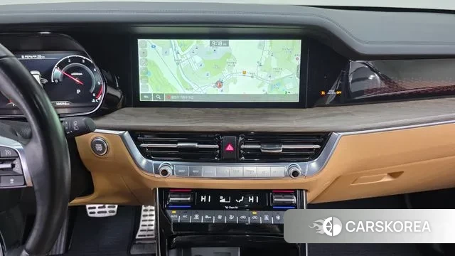 Kia Mohave Master 2021 Серый из Кореи, фото 6