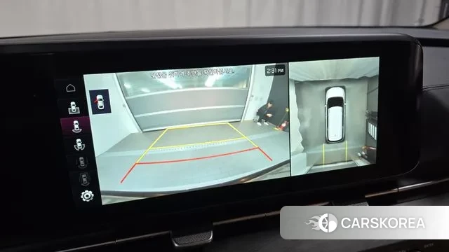 Kia Carnival 4th generation 2022 Белый из Кореи, фото 6