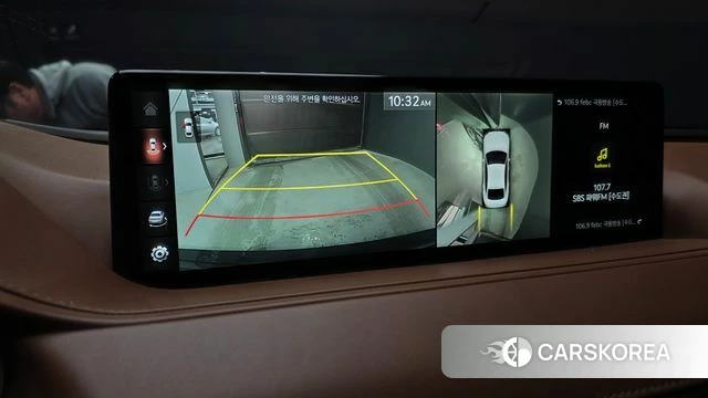 Genesis G80 (RG3) 2020 Синий из Кореи, фото 6