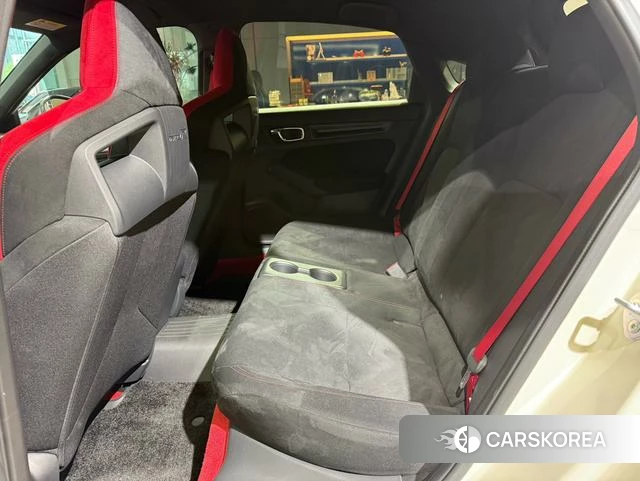 Honda Civic (imported) 2025 Белый из Китая, фото 6