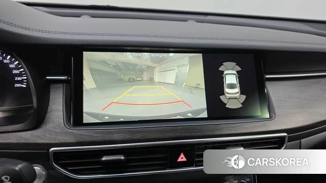 Kia K7 Premier 2019 Черный из Кореи, фото 6