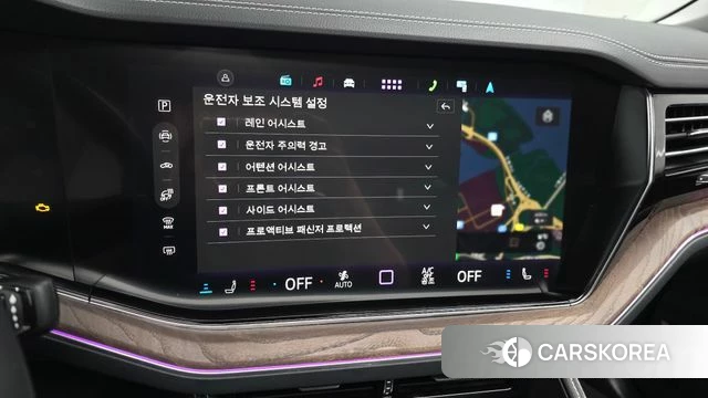 Volkswagen Touareg 3rd generation 2024 Серебряный из Кореи, фото 6
