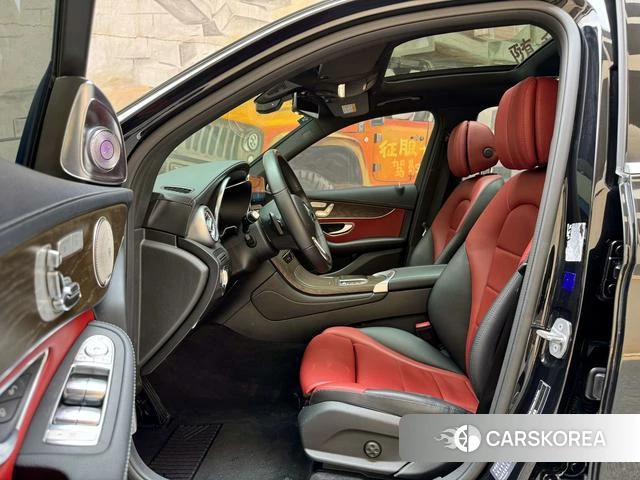 Mercedes-Benz GLC 2021 Черный из Китая, фото 6