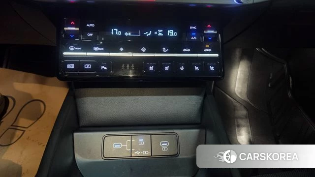 Hyundai Grandeur (GN7) 2023 Серебряный из Кореи, фото 6
