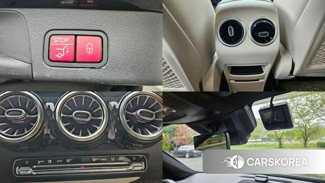 Mercedes-Benz GLB-Class X247 2023 Черный из Кореи, фото 6