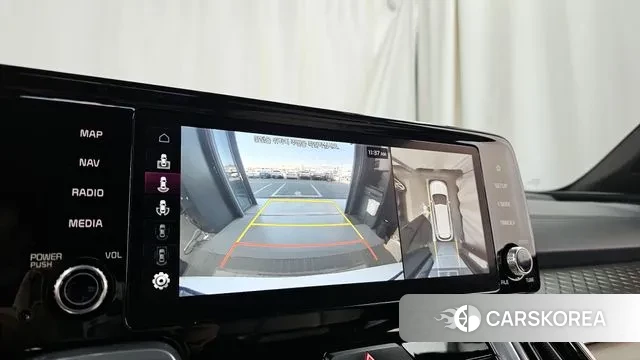 Kia Sorento 4th Generation 2022 Белый из Кореи, фото 6