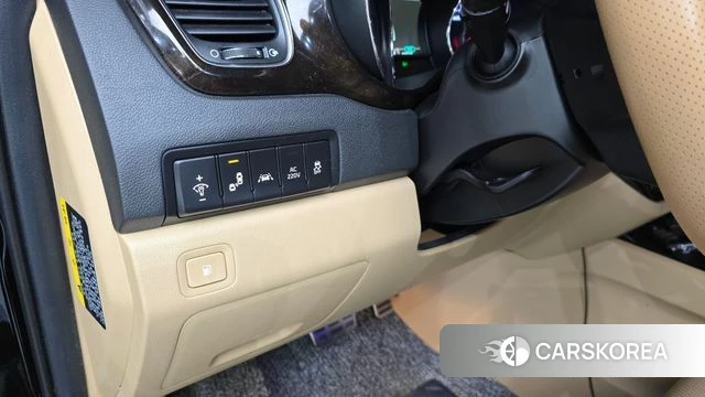 Kia The New Carnival 2019 Черный из Кореи, фото 6
