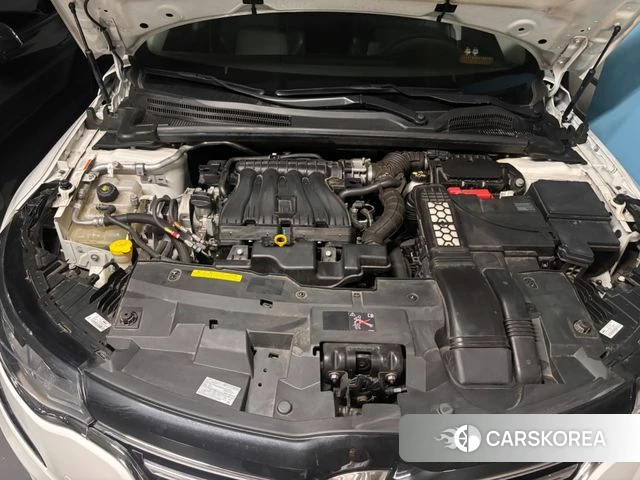 Renault Korea (Samsung) SM6 2019 Белый из Кореи, фото 6