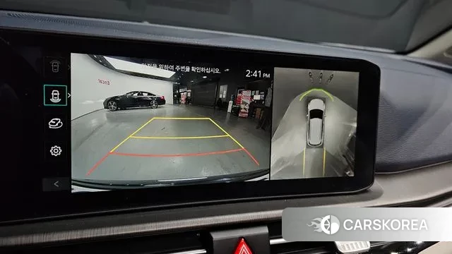 Kia The New Sportage 5th Generation 2025 Серебристо-серый из Кореи, фото 6