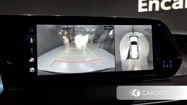 Hyundai The New Palisade 2022 Черный из Кореи, фото 6