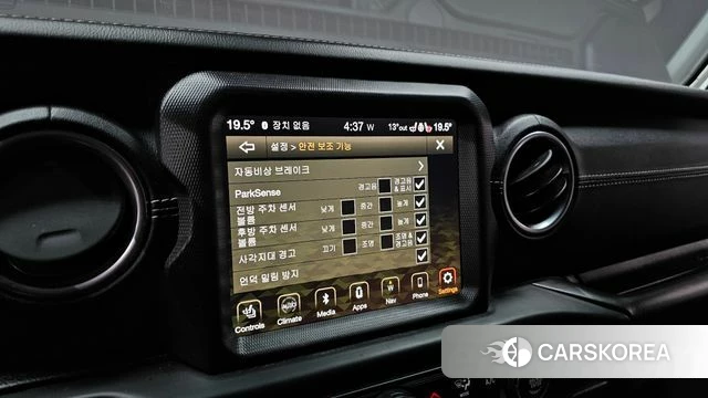 Jeep Wrangler (JL) 2019 Белый из Кореи, фото 6