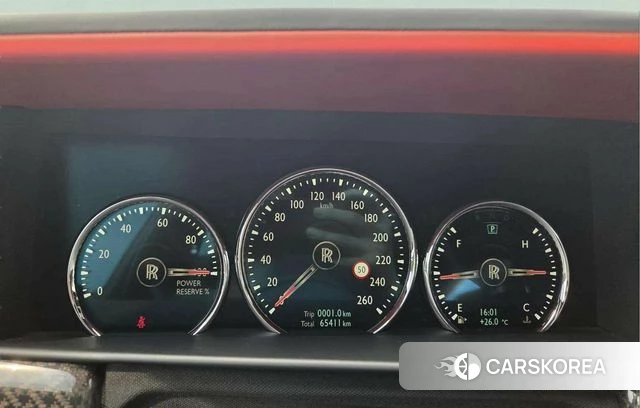 Rolls-Royce Cullinan 2020 Черный из Кореи, фото 6