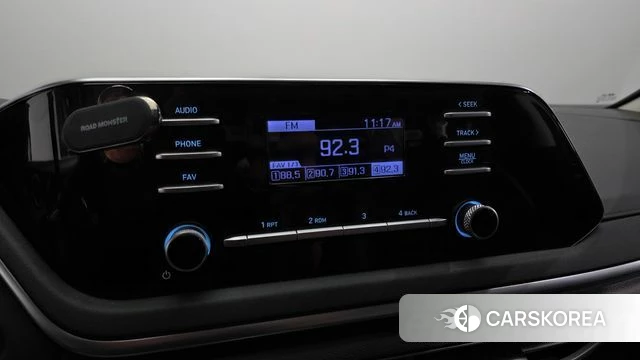Hyundai Sonata (DN8) 2022 Серый из Кореи, фото 6