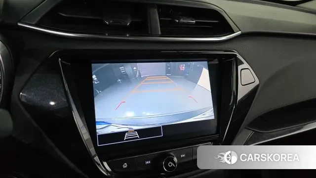 Chevrolet (GM Daewoo) Trailblazer 2020 Черный из Кореи, фото 6